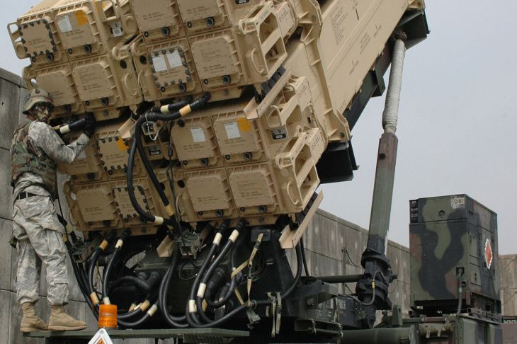 США разработает лазер на ядерном реакторе для сил ПВО США разработает лазер на ядерном реакторе для сил ПВО