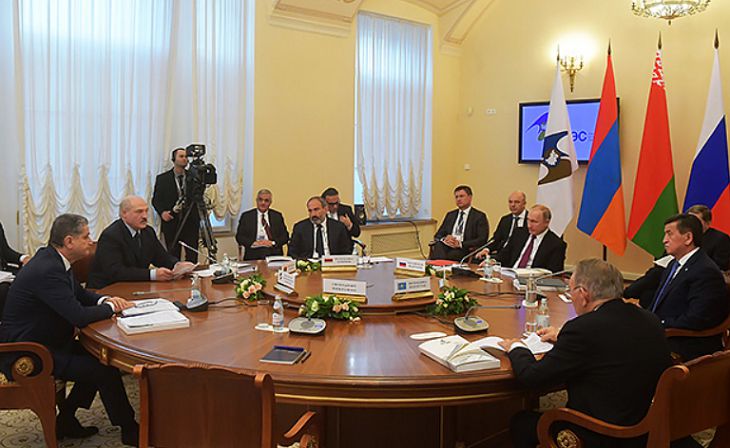 Стало известно о будущем единой валюты ЕАЭС