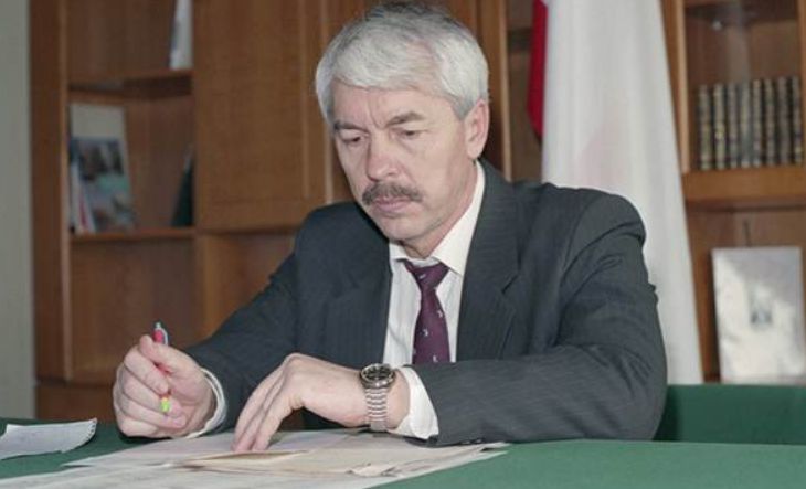 Умер первый президент Крыма Юрий Мешков