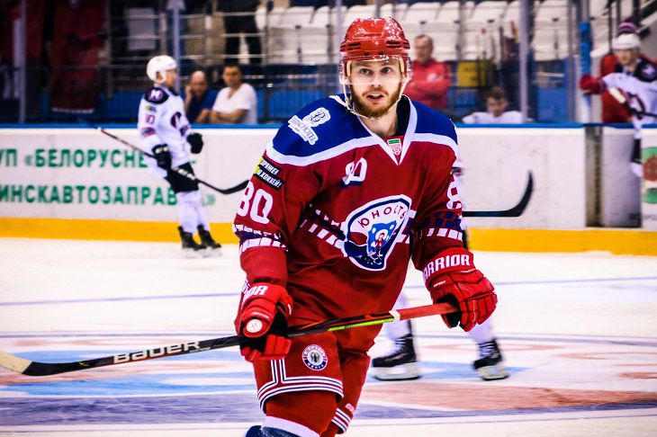 Чемпионат Беларуси. Минская «Юность» обыграла «Неман» по буллитам