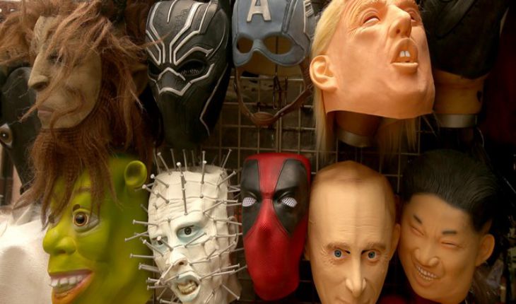Путин и Трамп станут одними из героев телевизионного кукольного шоу в Великобритании