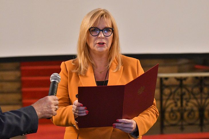 Вице-спикеру Сейма Польши запретили въезд в Россию, а узнала она об этом от белорусских пограничников