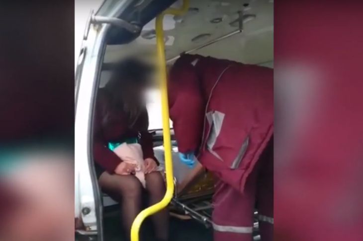 «Со шваброй так и поехал». Очевидец похищения девушки в Бресте рассказал, как это было «Со шваброй так и поехал». Очевидец похищения девушки в Бресте рассказал, как это было