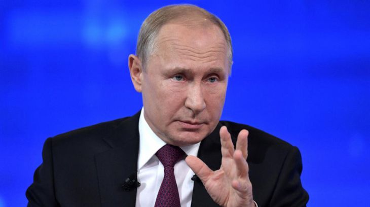 Путин освободил россиян от нескольких налогов Путин освободил россиян от нескольких налогов