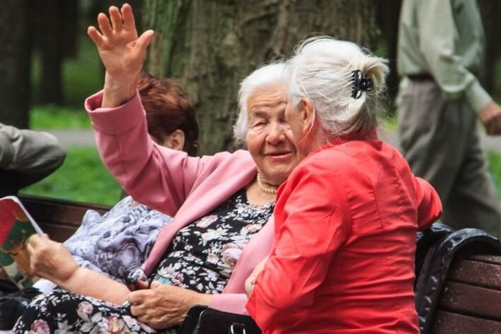 Белстат показал, как живет в Беларуси среднестатистический пенсионер 