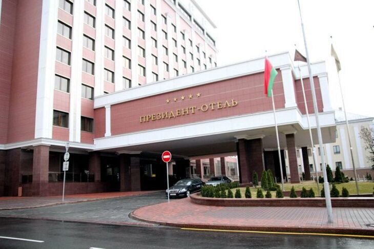 В Минске контактная группа подписала «формулу Штайнмайера»