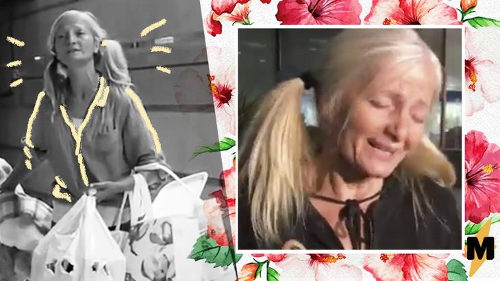 Таинственная певица в подземке Лос-Анджелеса оказалась бездомной российской музыкантшей Таинственная певица в подземке Лос-Анджелеса оказалась бездомной российской музыкантшей