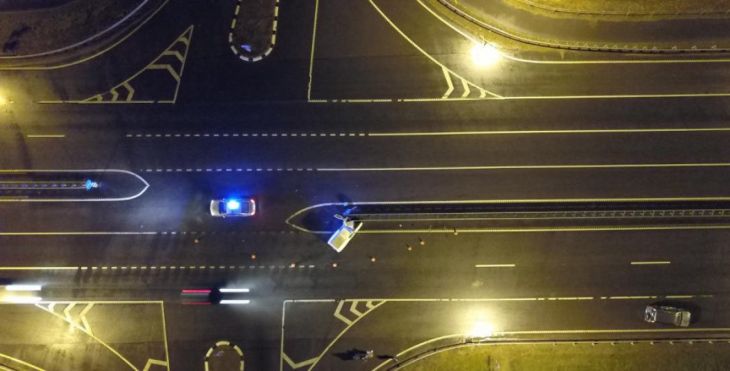 Под Слуцком водитель помогал пострадавшим в ДТП и сам попал под машину