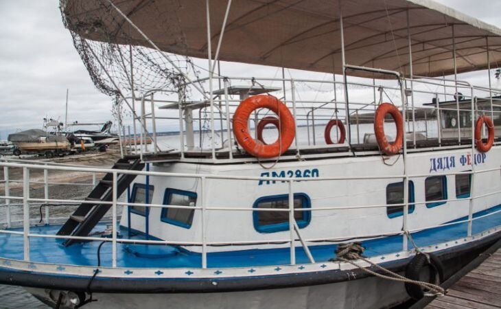 В Брагинском районе построят порт для выхода к Черному морю В Брагинском районе построят порт для выхода к Черному морю