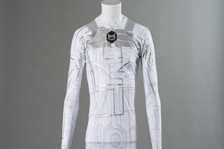 В Испании ученые разработали рубашку, которая поможет людям с хроническими заболеваниями легких 