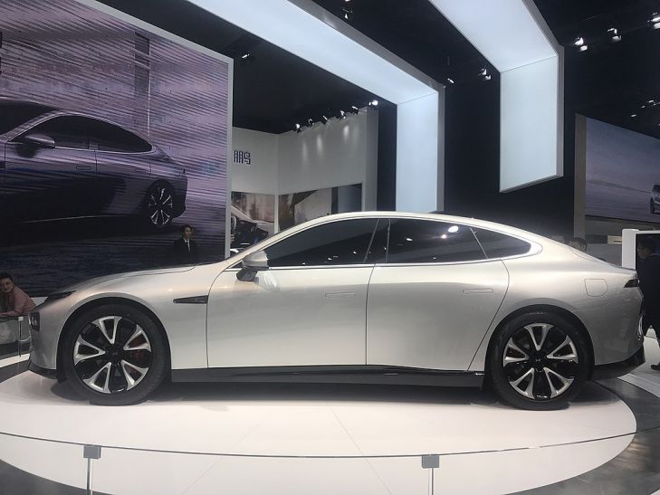 Самый опасный соперник Tesla Model 3 выходит на рынок Самый опасный соперник Tesla Model 3 выходит на рынок