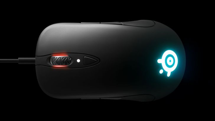 SteelSeries отметила десятилетие мыши Sensei выпуском новой модели