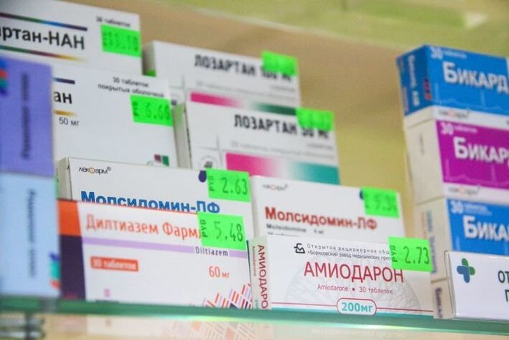 Минздрав объяснил, почему за границей белорусские препараты дешевле