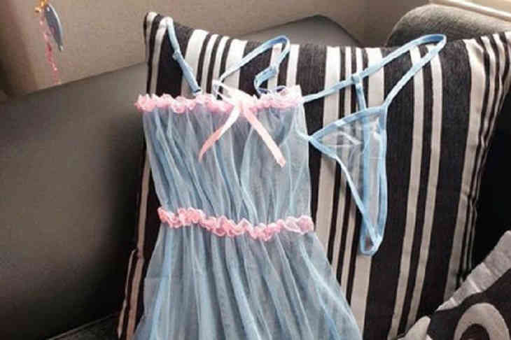 Мать заказала в Сети воздушный шарик для дочери, но получила эротическое нижнее белье Мать заказала в Сети воздушный шарик для дочери, но получила эротическое нижнее белье