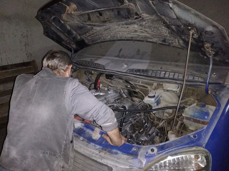 «Сломалась машина посреди дороги». Водитель рассказывает о сложностях работы и о зарплате «Сломалась машина посреди дороги». Водитель рассказывает о сложностях работы и о зарплате