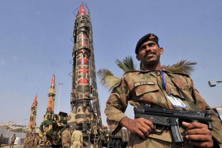 Пакистан не исключает возможности начала ядерной войны с Индией