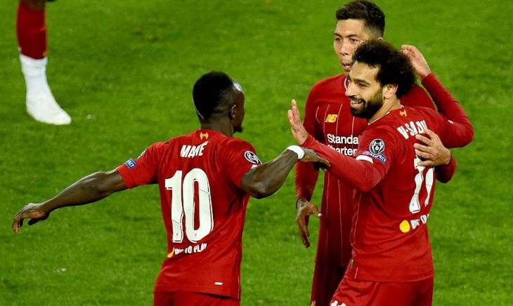 Состоялся второй тур группового этапа ЛЧ УЕФА