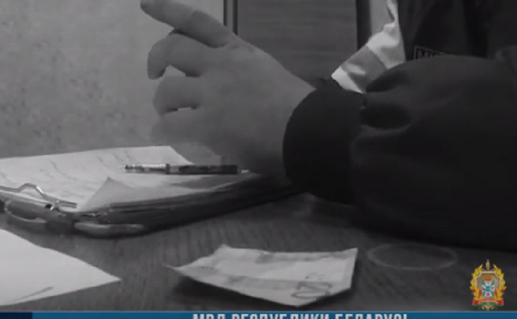 Пьяный минчанин хотел откупиться от ГАИ в Октябрьском районе: предлагал 20 рублей