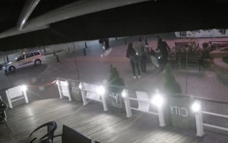 В Бресте девушки обворовали вернувшегося из рейса дальнобойщика. Нашли по камерам наблюдения