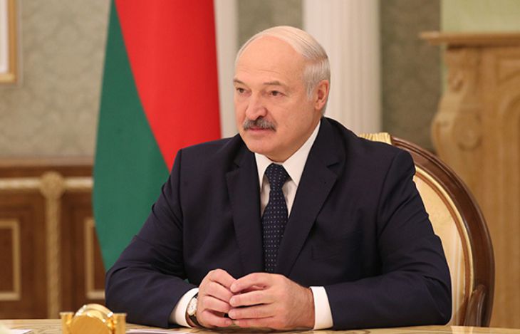 Лукашенко назначил нового председателя Брестского областного суда