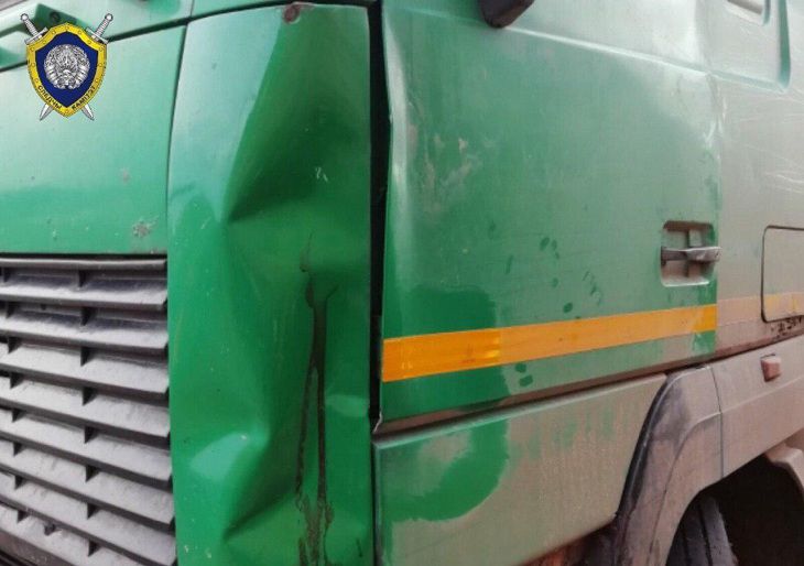 В Барановичах обычный рабочий день закончился для мужчины гибелью