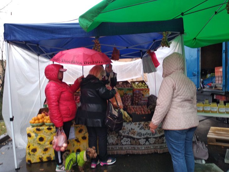 «Сладкая, как первый поцелуй». Что и почем продают на ярмарке экотоваров в Минске