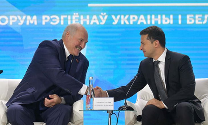 «Мы не скрываем». Лукашенко и Зеленский обсудили альтернативные варианты поставок нефти