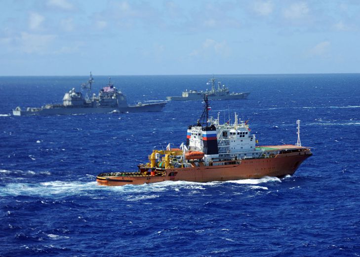 Российские ученые создали виртуального помощника для лоцманов Российские ученые создали виртуального помощника для лоцманов