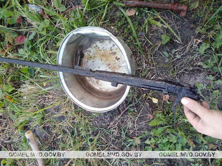 Житель Калинковичского района открыл огонь по частному дому Житель Калинковичского района открыл огонь по частному дому