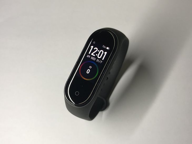 Xiaomi Mi Band 4 получает улучшенные функции