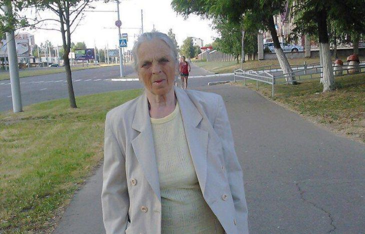 В Витебске пропала 78-летняя бабушка: милиция ведет поиски