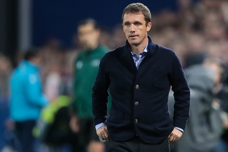 ЦСКА белорусского тренера проиграл «Эспаньолу» в Лиге Европы ЦСКА белорусского тренера проиграл «Эспаньолу» в Лиге Европы