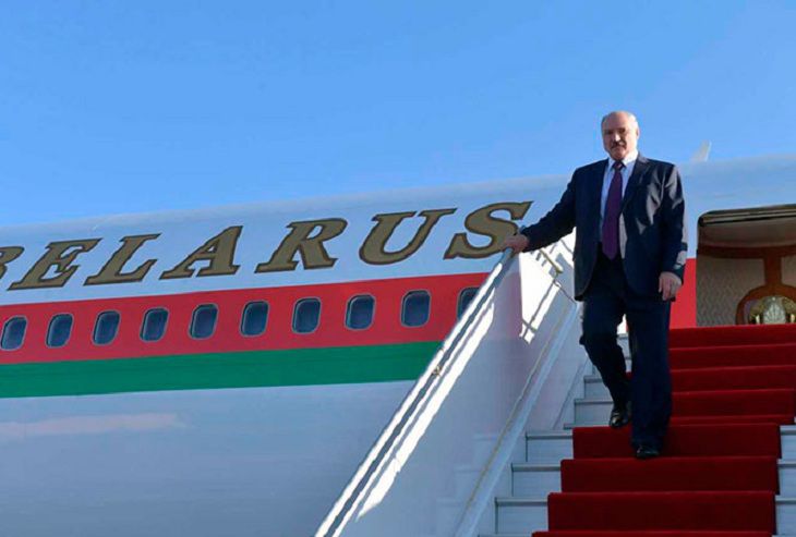 Сегодня Лукашенко и Зеленский встретятся в Житомире
