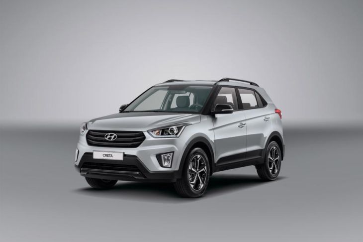 Hyundai Creta теперь заводится со смартфона