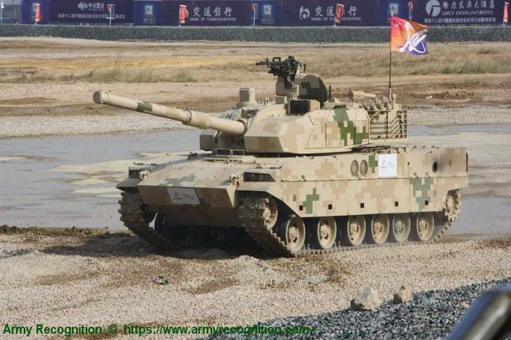 Китай принял на вооружение новейший легкий танк «Тип-15» Китай принял на вооружение новейший легкий танк «Тип-15»