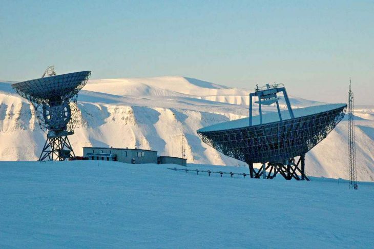 Россия оборудует в Арктике новые РЛС