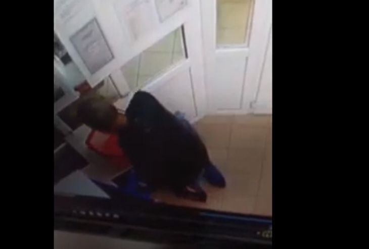 В Пинске преступника задержали, когда он вернулся на место преступления В Пинске преступника задержали, когда он вернулся на место преступления