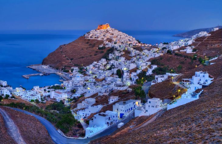 Появился первый в мире остров, где курить официально запрещено Появился первый в мире остров, где курить официально запрещено