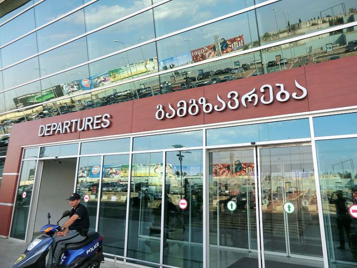 Грузия хочет скорейшего восстановления авиасообщения с Россией