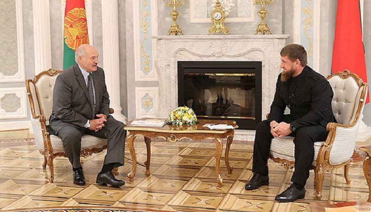 Лукашенко рассказал о том, что роднит белорусов и чеченцев