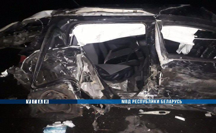 Стали известны подробности ДТП в Столбцовском районе: скончался пассажир. Он был случайным попутчиком