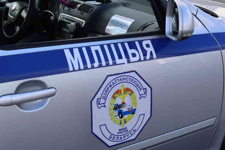 ГАИ Витебской области предупреждает водителей об ухудшении погоды: будет гололед