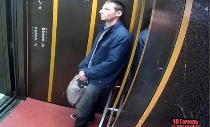 Вор из Бреста добрался до Гомеля: ходит по квартирам и дергает за ручки 