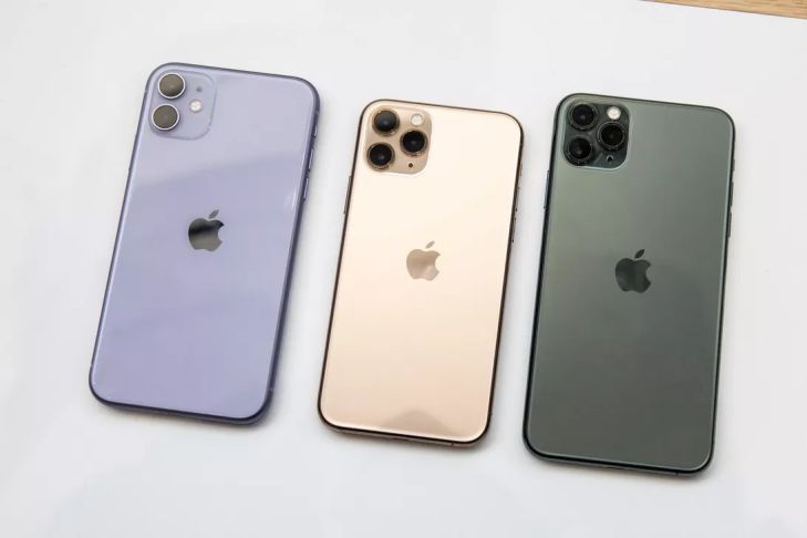 iPhone 11 Pro Max назвали лучшим на мировом рынке смартфонов