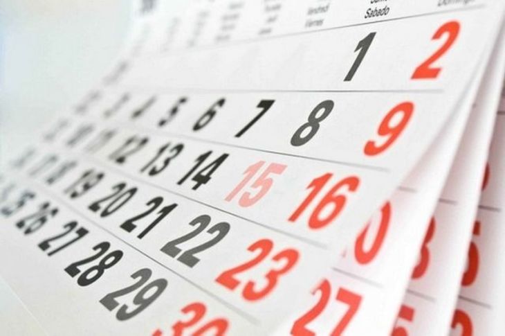 Как белорусы будут отдыхать и работать в ноябре 2019 года