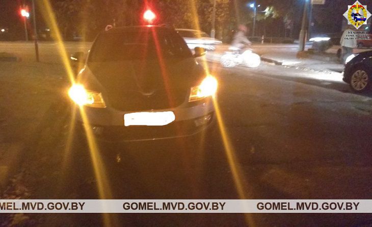 В Гомеле «Шкода» сбила на переходе пятилетнего мальчика