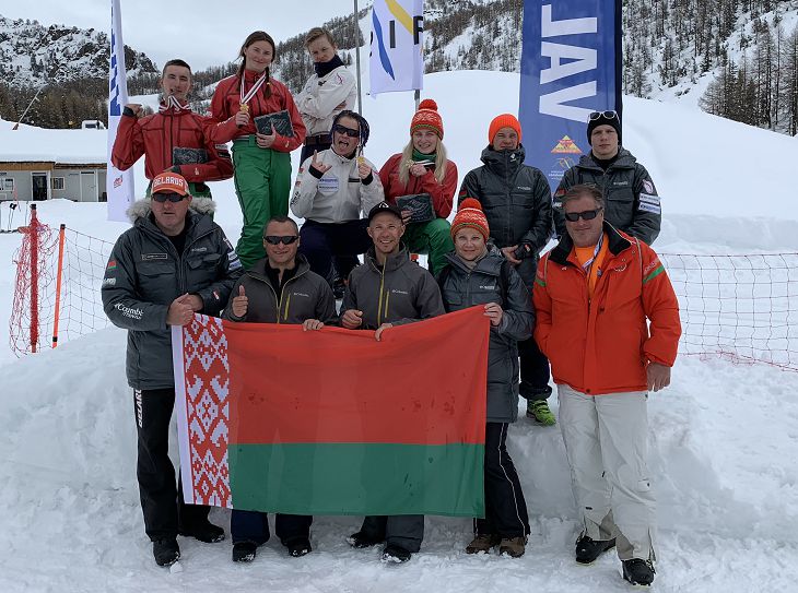 Фристайлист, призер Олимпийских игр, заслуженный мастер спорта Республики Беларусь Дмитрий Дащинский рассказал о работе тренером