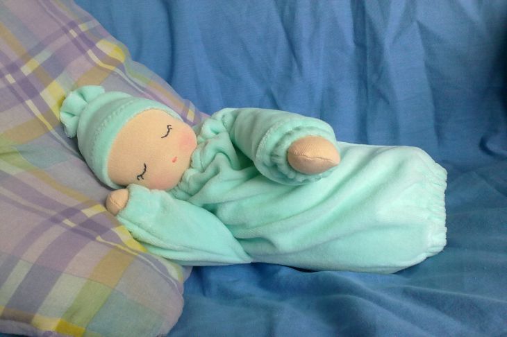 Эксперты рассказали, как уложить ребенка спать Эксперты рассказали, как уложить ребенка спать