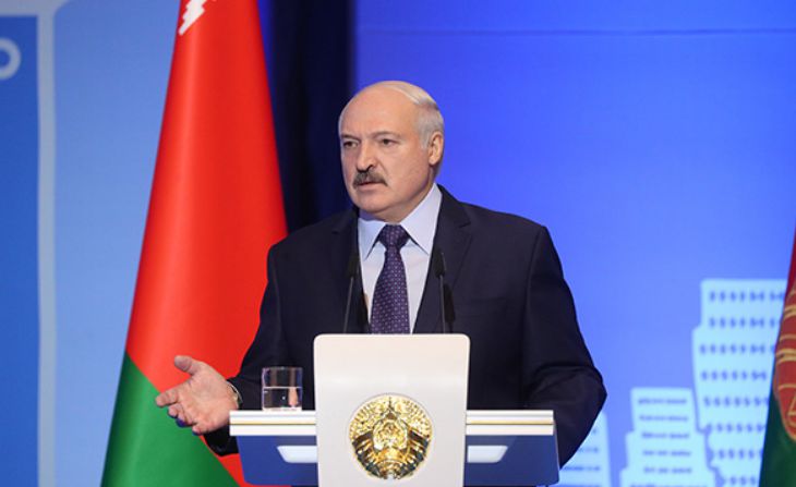 Лукашенко: Беларусь готова разработать декларацию о неразмещении РСМД в Европе