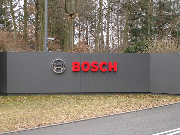 Микрочипы Bosch увеличивают запас хода электромобилей на 6 %